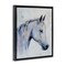 Stupell Industries Majestic Spirit Horse Portrait Floating Frame, design by Svetlana Aleynikova